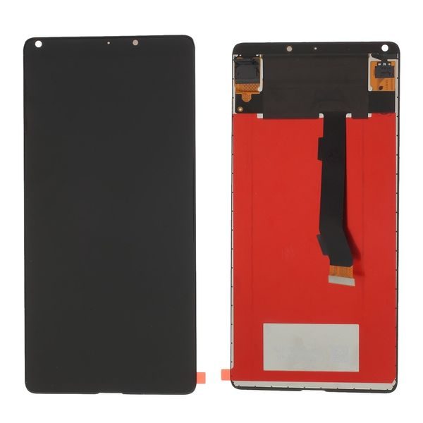 Xiaomi Mi Mix 2s LCD touch screen digitizer black