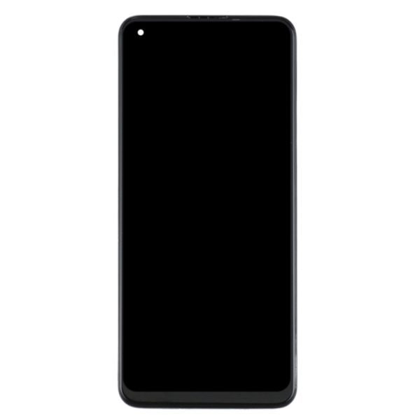 Realme 8 LCD touch screen digitizer + frame (TFT)