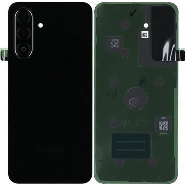 Samsung Galaxy A26 5G A266 Original Battery Back Cover (Service Pack) Black