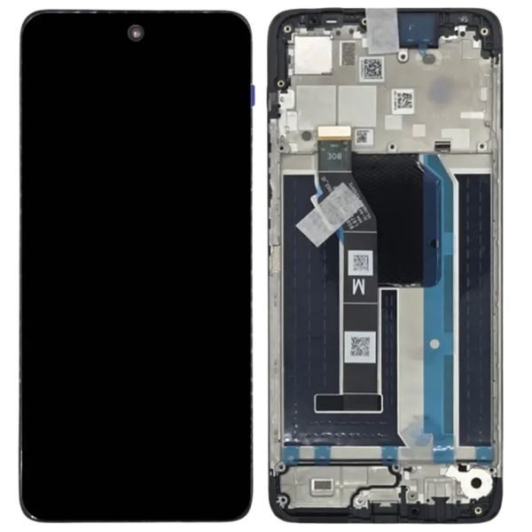 Motorola Moto G57 Power LCD displej dotykové sklo originální (Service Pack)