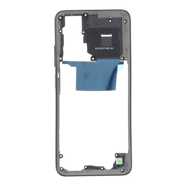 Xiaomi Redmi Note 11 (4G) / 11S Black Middle Frame