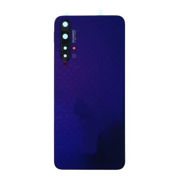 Huawei Nova 5T zadní kryt baterie fialový