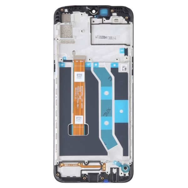 Realme 6i LCD touch screen digitizer + frame