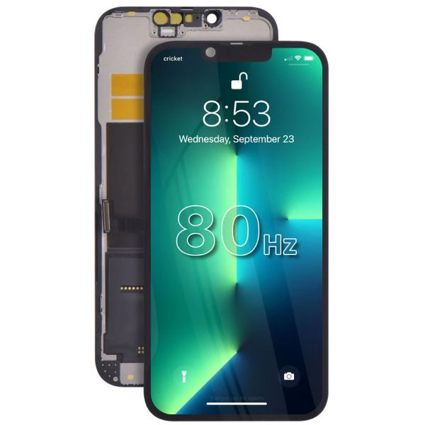 iPhone 13 Pro LCD Display Touch Glass (REPART Incell 80Hz)