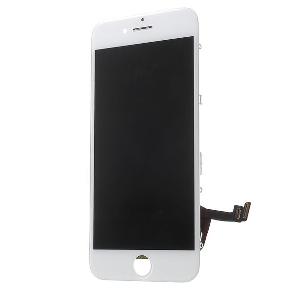 Apple iPhone 7 LCD screen digitizer touch screen brighter backlight White