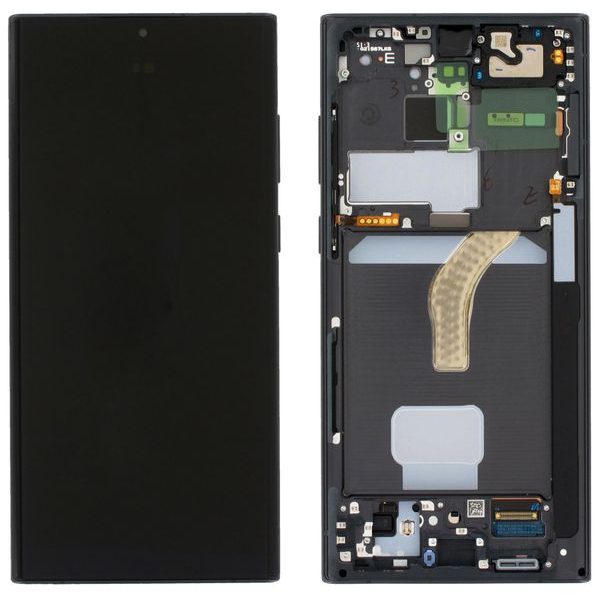 Samsung Galaxy S22 Ultra 5G LCD touch screen digitizer S908 (Service Pack)