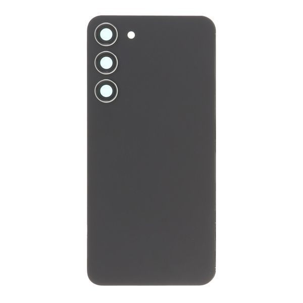 Samsung Galaxy S23+ S916 zadní kryt baterie černý (Phantom Black)