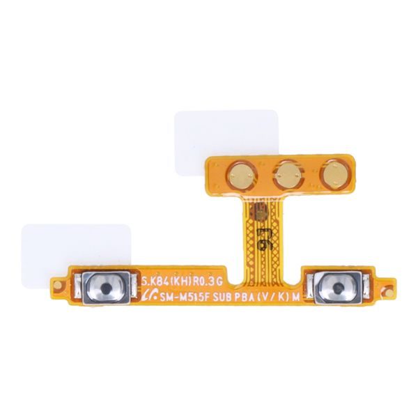 Flex Volume Buttons for Samsung Galaxy A04s/A12/A13/A23/A32 5G/M12/M13/M22/M23/M32/M33/M51/M52/M53