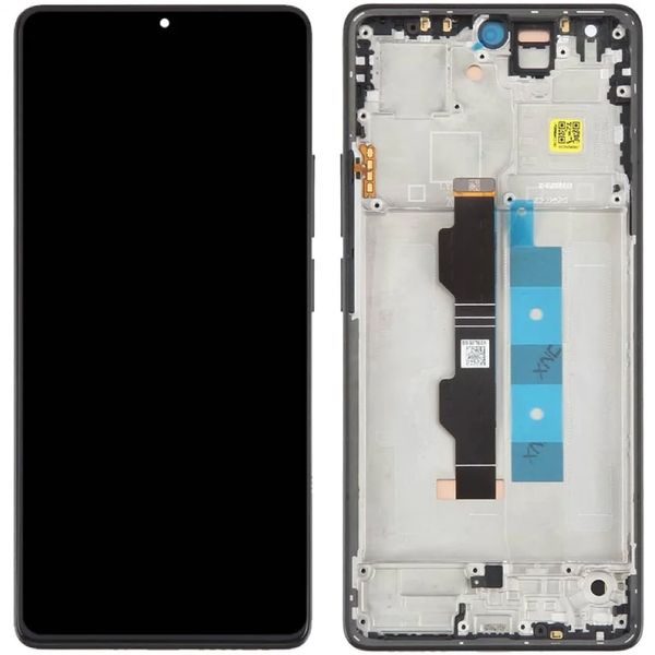 Xiaomi Redmi Note 13 Pro 4G LCD Display Touchscreen Glass (TFT with Frame)
