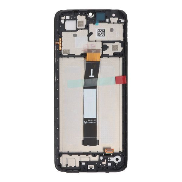 Xiaomi Redmi 12C LCD displej (včetně rámečku)