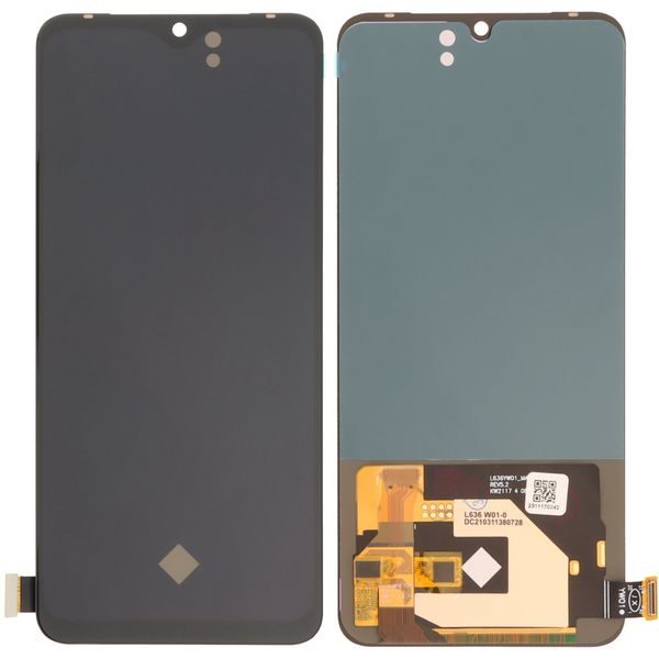 Vivo V21 5G V2050 LCD Display Touch Glass (OLED)