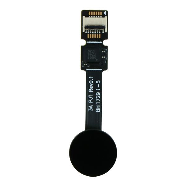 Sony Xperia XZ2 Compact čtečka otisku prstu flex senzor černý H8324 H814