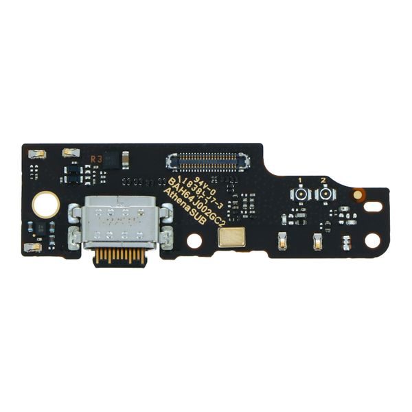 BlackBerry Key2 USB Charging Connector and Microphone