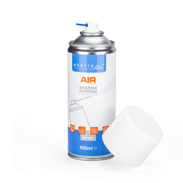 Compressed Air Cleaner 400ml Montis MT045