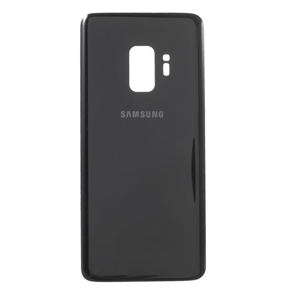 Samsung Galaxy S9 zadní kryt baterie Černý G960