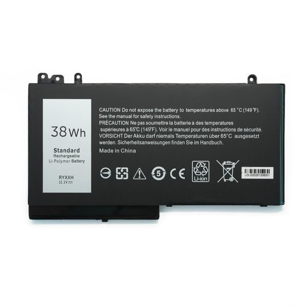 RYXXH Battery for Dell Latitude 3160, E5250, E5450 and E5550