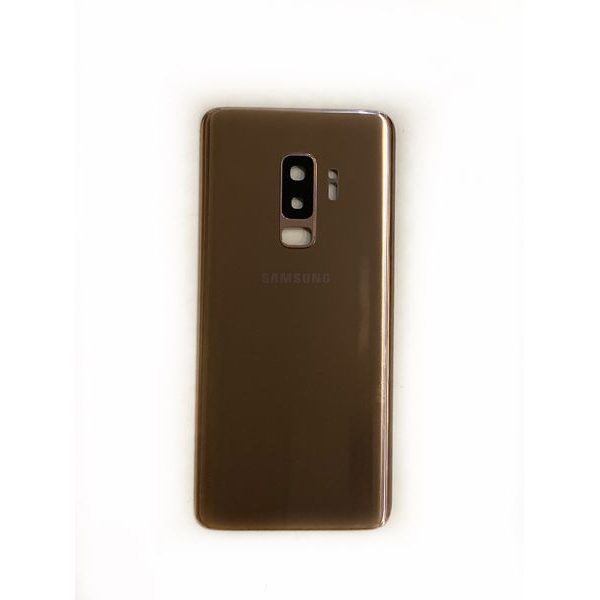 Samsung Galaxy S9 Plus zadní kryt baterie originál zlatý (použitý) G965