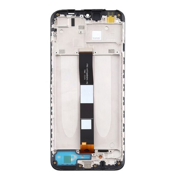 Xiaomi Redmi 10A LCD touch screen digitizer + frame