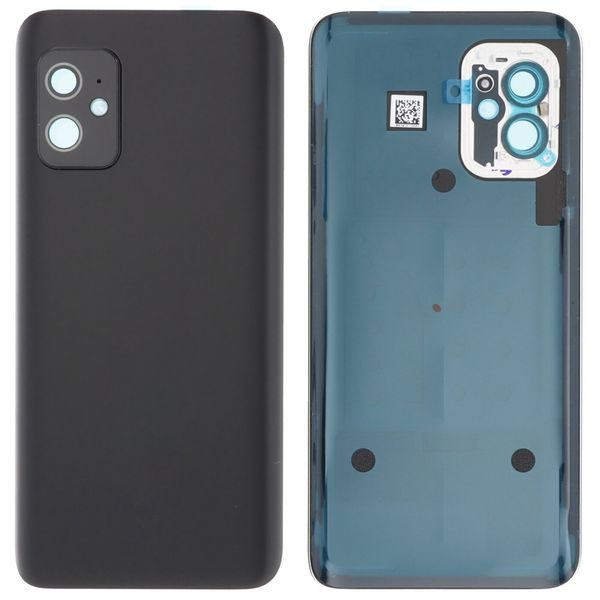 Asus Zenfone 8 ZS590KS Battery Back Cover (Black)