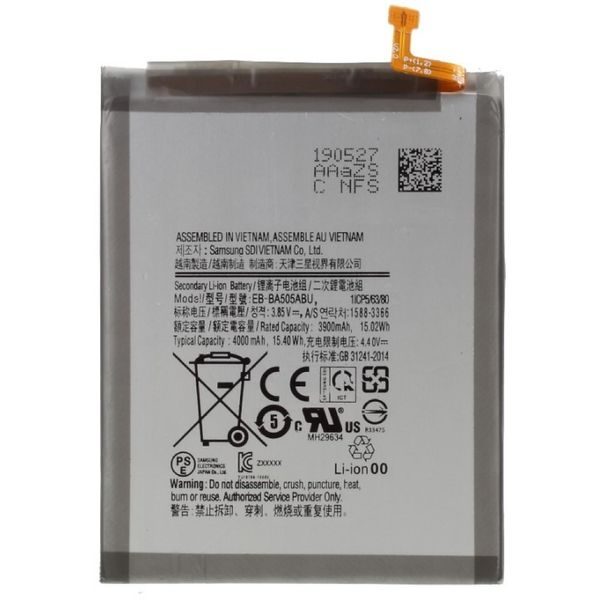 EB-BA505ABU Battery for Samsung Galaxy A50