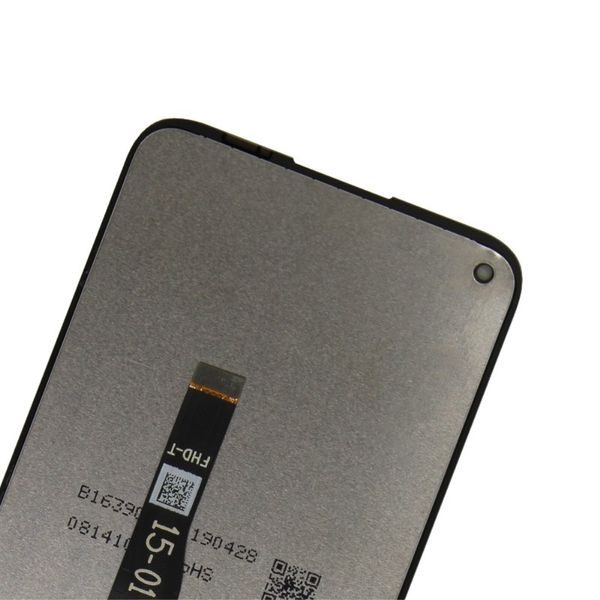 Huawei P40 Lite LCD displej dotykové sklo přední panel