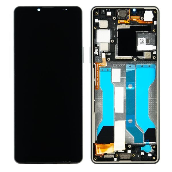 Sony Xperia 10 V originálny OLED displej + dotykové sklo (Service Pack)