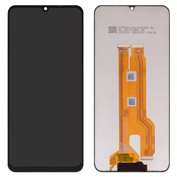 Realme Note 60 / Realme C61 / C63 4G LCD Display Touchscreen Glass