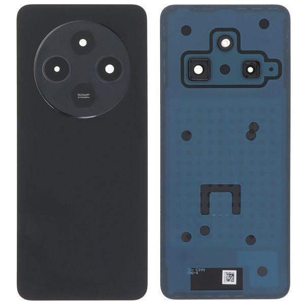 Xiaomi Redmi 14C Battery Back Cover (Black)