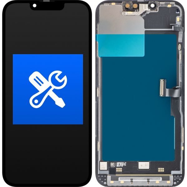 iPhone 13 Pro LCD Display Touch Screen (SOFT-OLED Diagnostic 120Hz FHD)