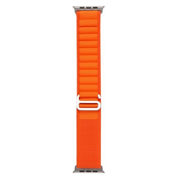 Řemínek pro Apple Watch Ultra 2 / Ultra 49mm - oranžový