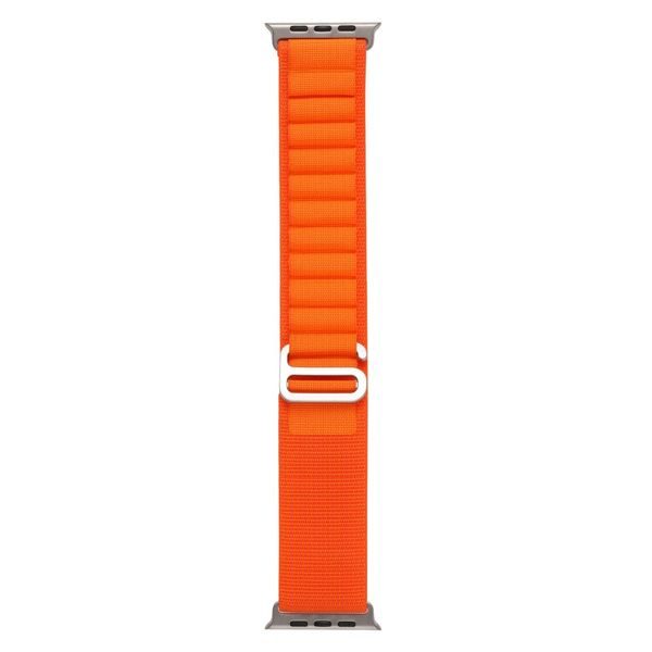 Orange Strap for Apple Watch Ultra 2 / Ultra 49mm