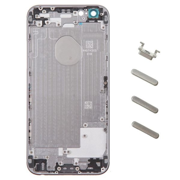 Apple iPhone 6 zadní kryt baterie housing vesmírně šedý space grey