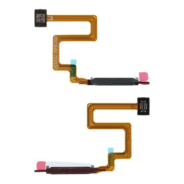 Samsung Galaxy A22 5G A226 flex čítačka odtlačkov prstov originálna (Service Pack) Black
