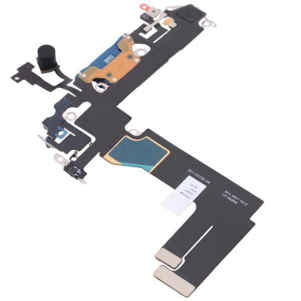 Apple iPhone 13 mini nabíjecí port konektor modrý flex kabel OEM