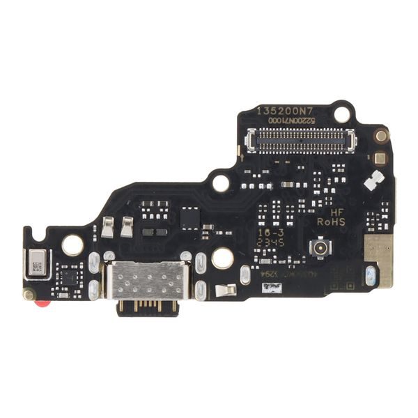 Xiaomi Redmi Note 13 4G Charging Connector USB Flex Microphone SIM Reader