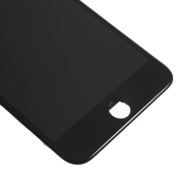 Displej Apple iPhone 8 Plus LCD dotyk černý včetně osázení komplet přední panel