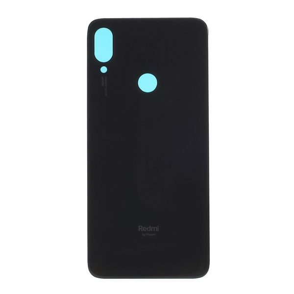 Xiaomi Redmi Note 7 zadní kryt baterie černý