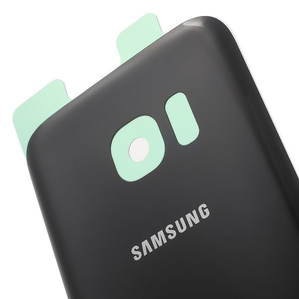 Samsung Galaxy S7 zadní kryt baterie černý G930F