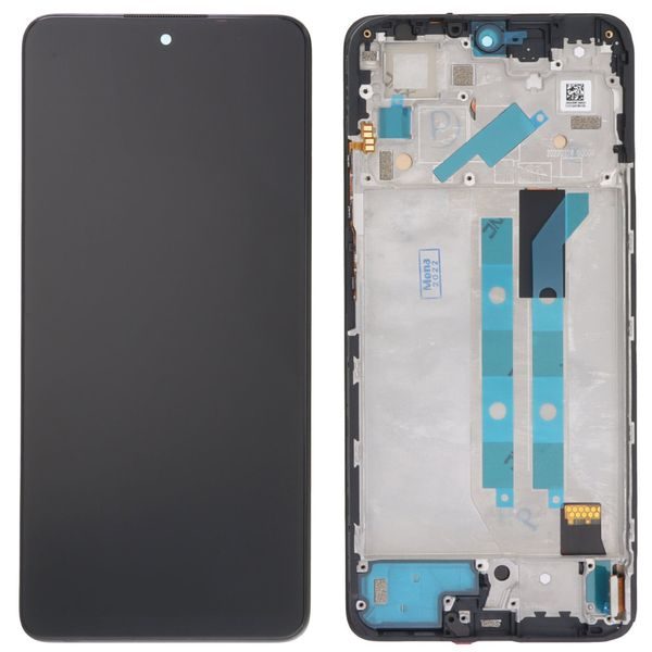 Xiaomi Redmi Note 11 Pro 4G/5G LCD displej dotykové sklo (incell) včetně rámečku