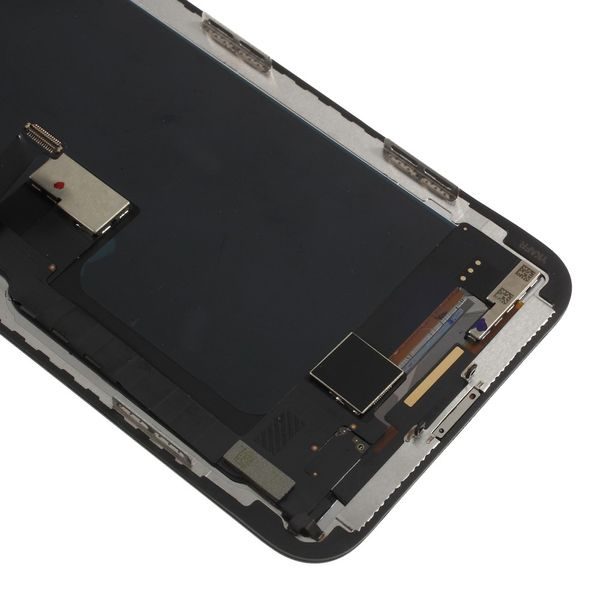 Apple iPhone X LCD TFT komplet přední panel dotykové sklo