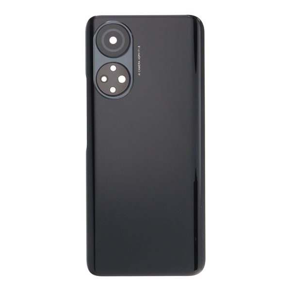Honor X7 zadní kryt baterie černý včetně krytky fotoaparátu