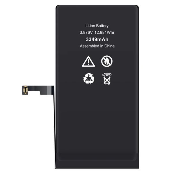 REPART Battery for iPhone 15