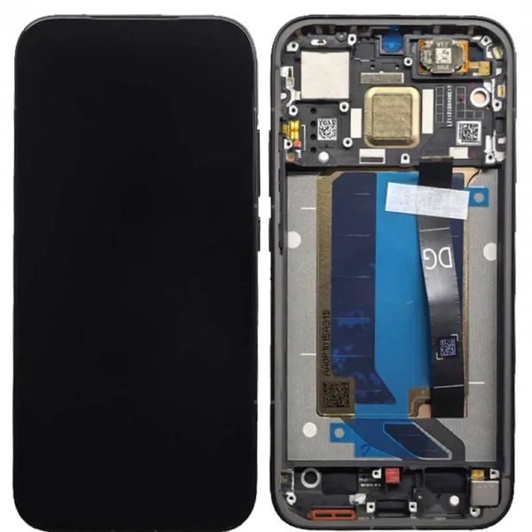 Xiaomi Poco X8 Pro LCD displej dotykové sklo originálne (Service Pack) Black