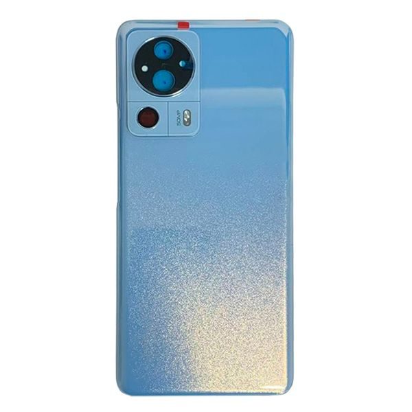 Xiaomi 13 Lite zadní kryt baterie včetně krytky fotoaparátu modrý