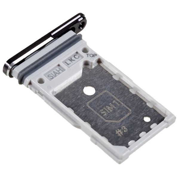 Samsung Galaxy S23 Ultra S918 SIM Card Slot Tray (Black)