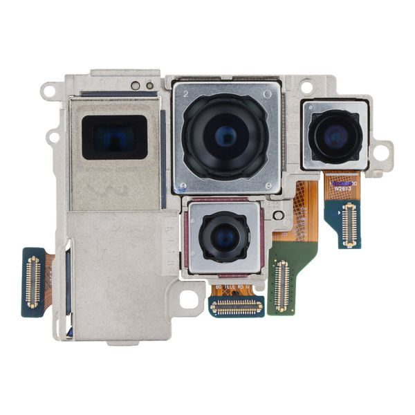 Samsung Galaxy S22 Ultra S908B Main Rear Camera (Complete Set)