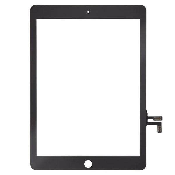 iPad Air / 5th Gen 9.7" 2017 Touch Screen Glass A+ (Black)
