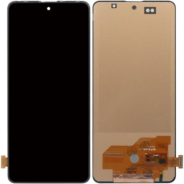 LCD displej dotykové sklo pro Samsung Galaxy A51 A515 (TFT)