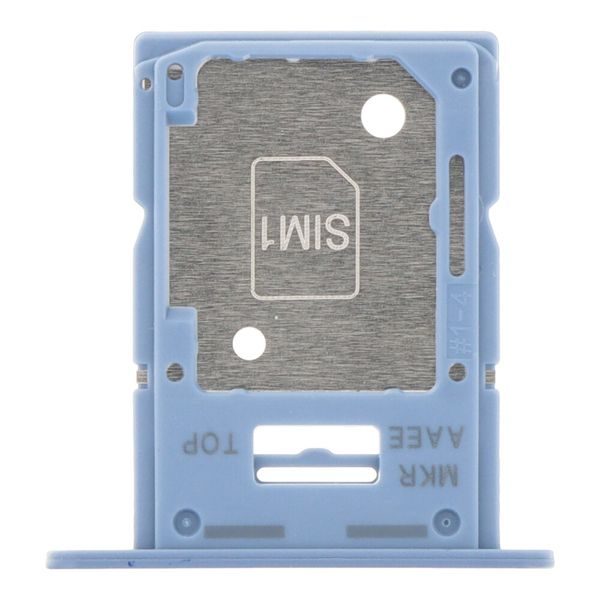 Samsung Galaxy A15 5G A156 sim slot šuplík modrý