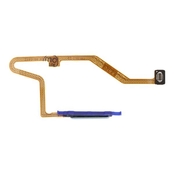 Xiaomi Poco X5 Pro/Redmi Note 12 Pro 5G/Redmi Note 12 Pro+ 5G Fingerprint Reader Flex (Blue)